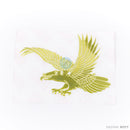 Miếng dán điện thoại 12 con giáp/ hình