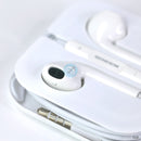 Tai nghe SENDEM X55 3.5 màu trắng bh01t