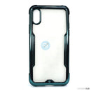 ỐP LƯNG ĐIỆN THOẠI IPHONE X/XS (CHỐNG SỐC TRONG VIỀN MÀU)