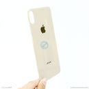 Nắp lưng IPHONE XS MAX màu gold
