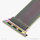 Dây đeo Thép Apple Watch 38/40/41mm màu titan COTEETCI