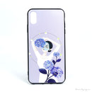 ỐP LƯNG IPHONE XS MAX (CÔ GÁI SÀNH ĐIỆU)