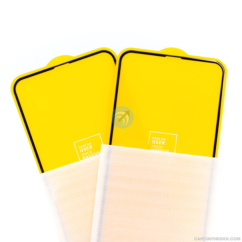 Cường lực IPHONE XS MAX/11 PRO MAX BASEUS