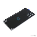 NẮP LƯNG ĐIỆN THOẠI SAMSUNG NOTE 10+ N975 CÓ CỤM KÍNH CAMERA SAU MÀU ĐEN