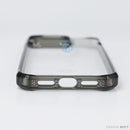 Ốp lưng điện thoại IPHONE 13 PRO 6.1 ILSKINS HYBRID CLEAR (AP2X-HBMKC-BKTR)