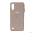 Ốp lưng SAMSUNG A01 ( NHUNG MÀU)