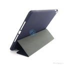 Bao da IPAD 10.2/ 10.5 2019 màu đen KAKU TPU MINGYA