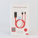 Cáp chuyển LINGTNING Sang USB A + HDMI bao test 7 ngày