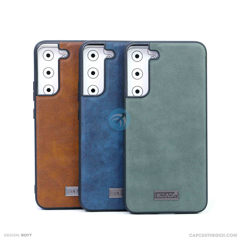 Ốp lưng SAMSUNG S22+ (DA SULADA)
