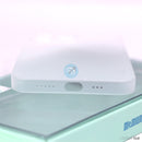 ỐP lưng IPHONE 13 PRO 6.1 MEMUMI mỏng 0.3 màu trắng