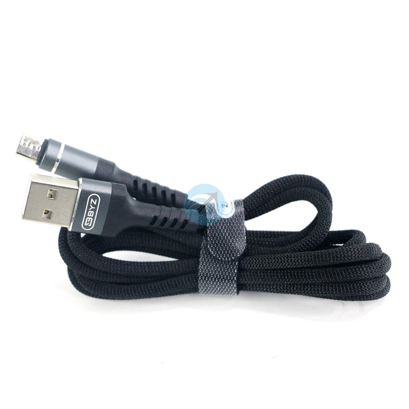 CÁP SẠC ĐIỆN THOẠI MICRO USB 1.2 MÉT (BYZ BC-025M) BH03T