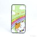 ỐP LƯNG IPHONE XS MAX (CÔ GÁI SÀNH ĐIỆU)