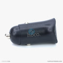 Tẩu sạc Ô TÔ 2 usb A QC3.0 18w HOCO Z39 bh01t