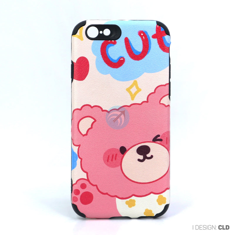 ỐP LƯNG IPHONE 6G/ 6S ( IMD DẺO)