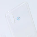 Ốp lưng IPHONE XS MAX nhựa trong SULADA