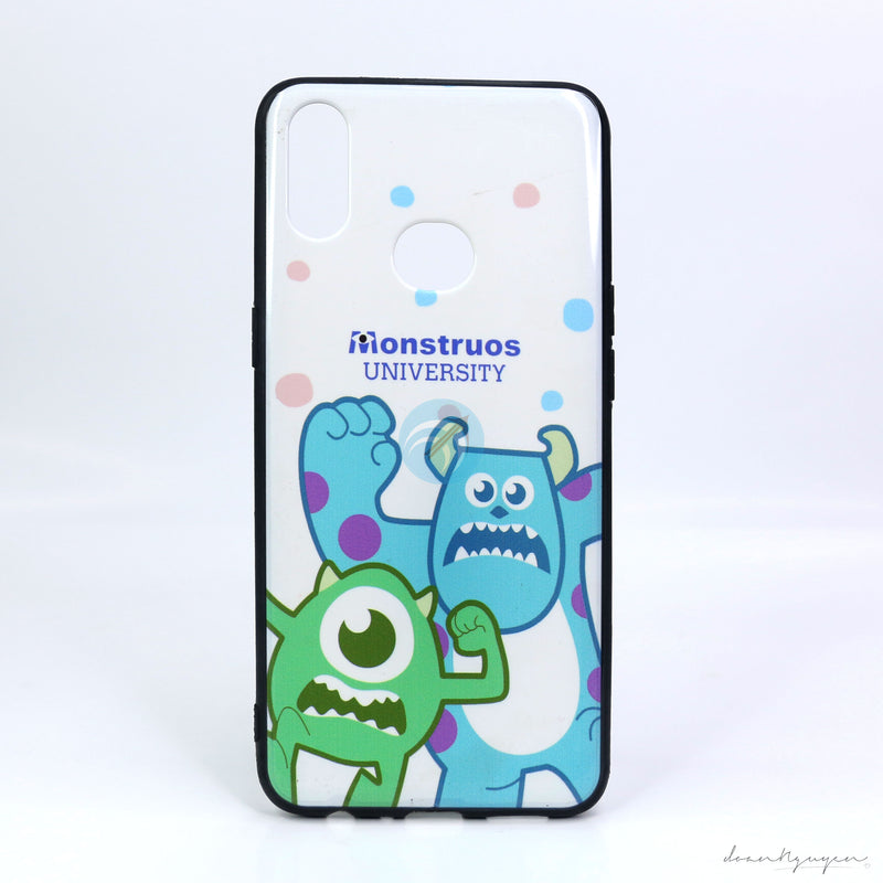 ỐP LƯNG ĐT SAMSUNG A10S (30K)