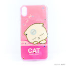 Ốp lưng IPHONE XS MAX hình viền dẻo gắn đá