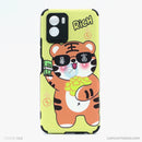 ỐP LƯNG VIVO Y15S IMD HÌNH CHỐNG SỐC VẢI SỌC