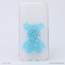 Ốp lưng IPHONE 11 6.1 trong hình gấu kim tuyến