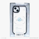 ỐP LƯNG IPHONE 14 MAX TRONG VIỀN MÀU ĐEN X-LEVEL