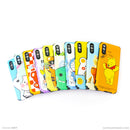 Ốp lưng SAMSUNG A02 IMD hình chống sốc vải sọc