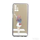 ỐP LƯNG SAMSUNG M51 (CÔ GÁI SÀNH ĐIỆU)