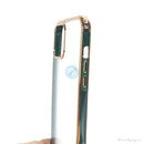 ỐP LƯNG IPHONE 12 PRO MAX CỨNG NHÁM VIỀN SI CHỐNG SỐC OVOSE