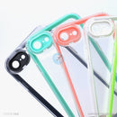 Ốp lưng IPHONE 7G/8G trong tách viền màu