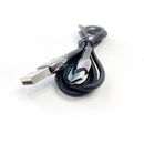 CÁP SẠC ĐIỆN THOẠI BOROFONE USB A TO TYPE C ĐEN 1M (CK7) BH03T