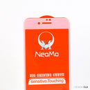 Cường lực IPHONE 7G/8G full màu trắng (20K)