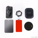 Đế hít Điện Thoại bằng nam châm Ô TÔ HOCO S47