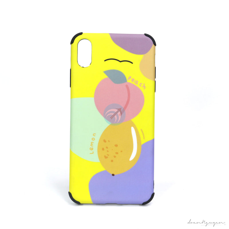 ỐP LƯNG ĐT IPHONE XS MAX (IMD BÓNG BẢO VỆ CAMERA HÀN QUỐC)