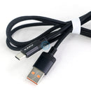 CÁP SẠC ĐIỆN THOẠI TYPE C 1 MÉT KAKU KSC-283 BH03T