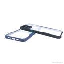 Ốp lưng IPHONE 12 PRO MAX chống sốc viền màu