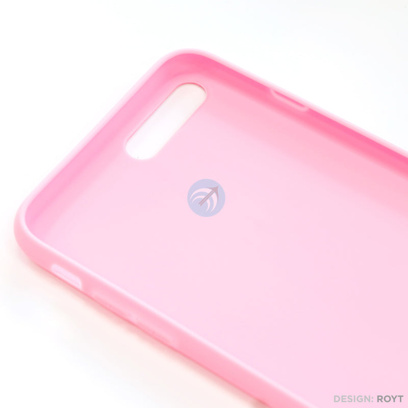 Ốp lưng IPHONE 7+/8+ lưng da hình mèo thần tài