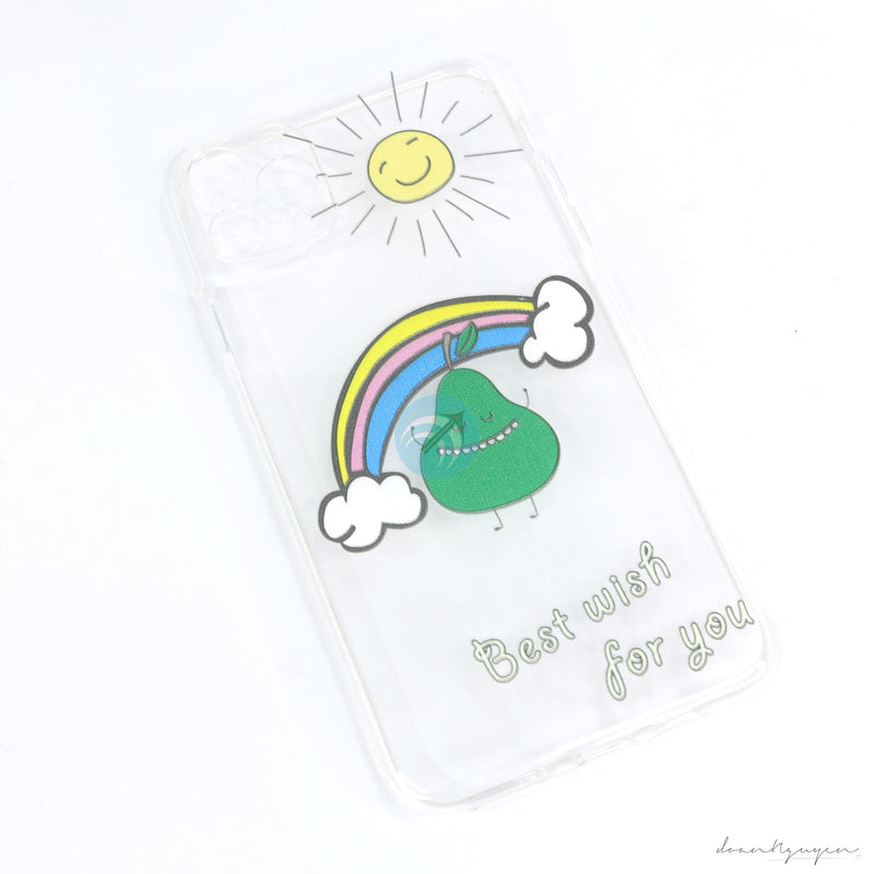 ỐP LƯNG IPHONE 11 PRO MAX ( DẺO TRONG IN HÌNH)