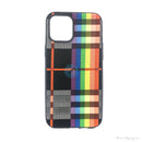 ỐP LƯNG ĐT IPHONE 12 PRO MAX (DA SỌC CARO)