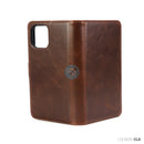 BAO DA IPHONE 12 PRO MAX ( PULOKA 2IN1 NAM CHÂM)