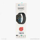 Dây đeo Thép Apple Watch 42/44/45mm màu đen COTEETCI