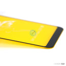 Cường lực SAMSUNG A6+ 2018 đen full (Thiên thần)