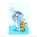 Bao da máy tính bảng SAMSUNG P615 TAB S6 LITE 10.4 hình hộp vàng