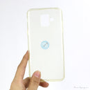 ỐP LƯNG ĐIỆN THOẠI SAMSUNG A6 DẺO TRONG 5K