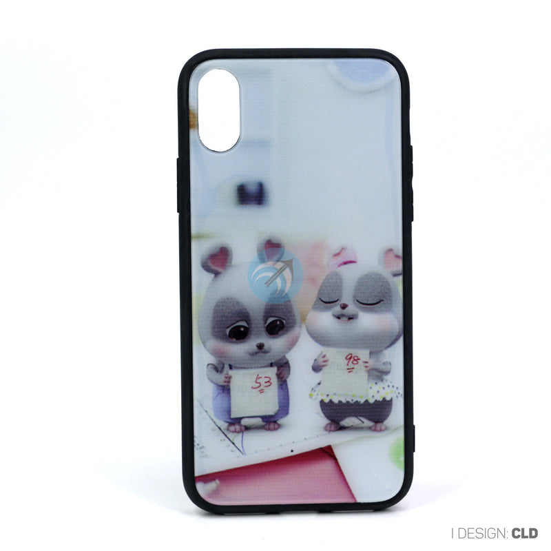 ỐP LƯNG ĐIỆN THOẠI IPHONE X/XS (30K)