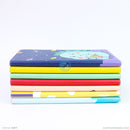 Bao da máy tính bảng SAMSUNG P615 TAB S6 LITE 10.4 hình hộp vàng