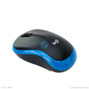 Chuột LOGITECH WIRELESS M185 - xanh bh12t