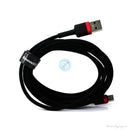 Cáp sạc usb A to type C 2 mét BASEUS (CATKLF-C09) bh03t điều kiện còn đủ bao bì