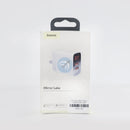 Cóc sạc 2 usb A 18W (CCJMHA) BASEUS bh03t điều kiện còn đủ bao bì