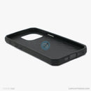 Ốp lưng IPHONE 13 PRO UAG silicon chống bẩn màu đen