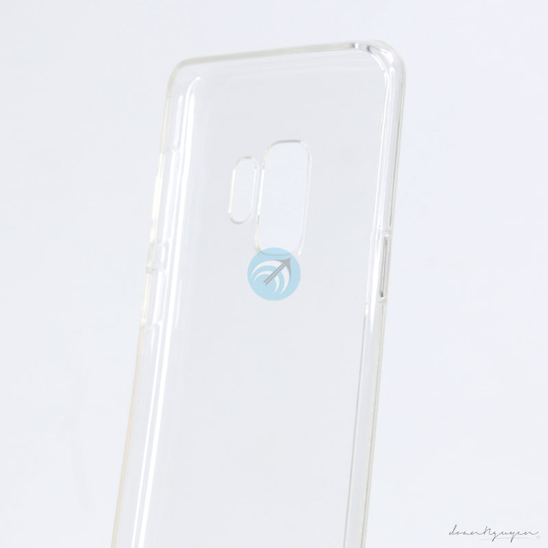 ỐP LƯNG ĐIỆN THOẠI SAMSUNG S9 DẺO TRONG