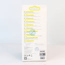 Cáp sạc 3 IN 1 usb A TO lightning + type C + micro BASEUS RAPID SERIES (CAMLT-SU) bh03t điều kiện còn đủ bao bì